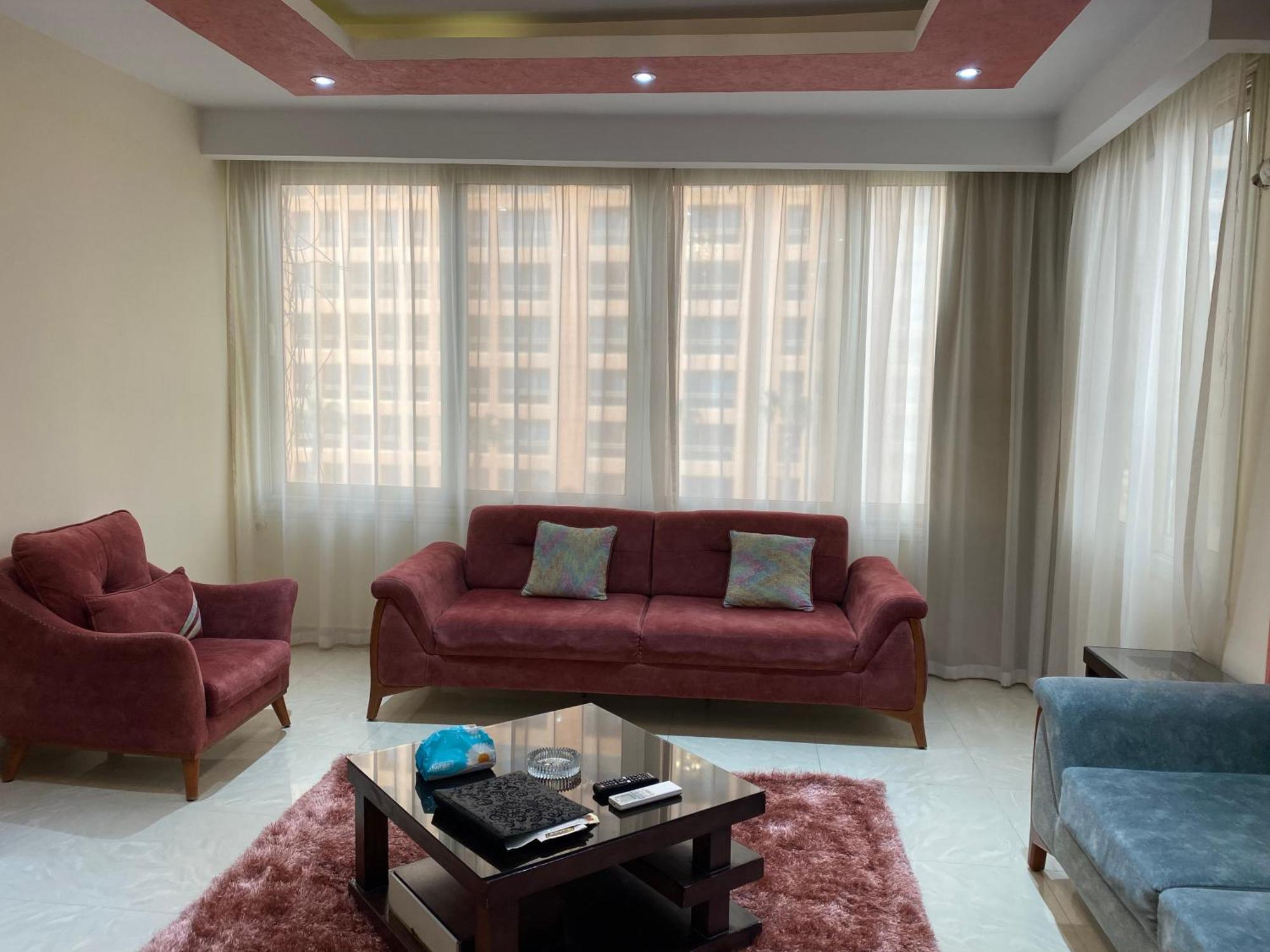 City Stars Apt2 Kaherah Luaran gambar